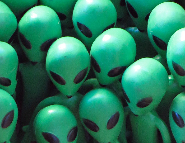 aliens