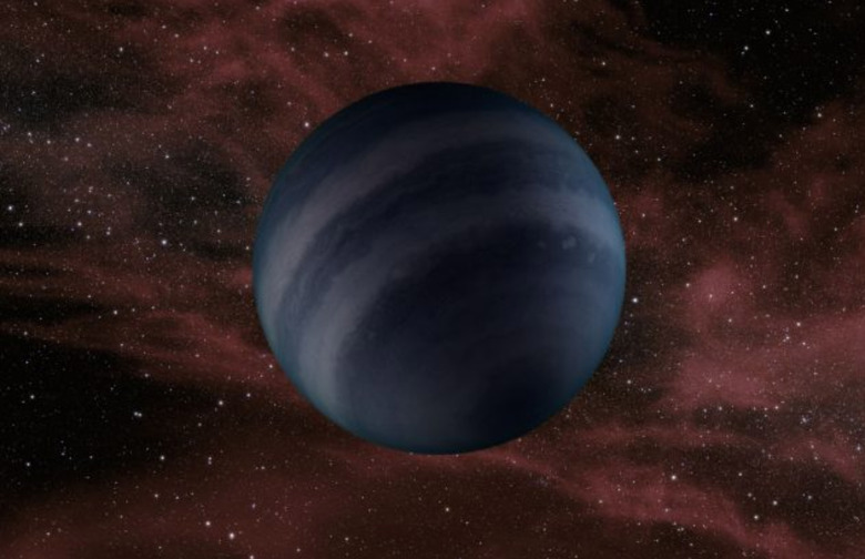 black dwarf