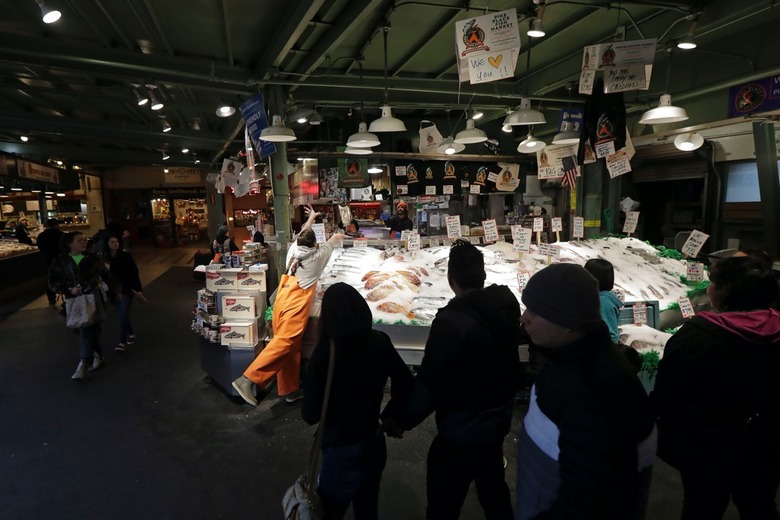 Coronavirus Salmon Market