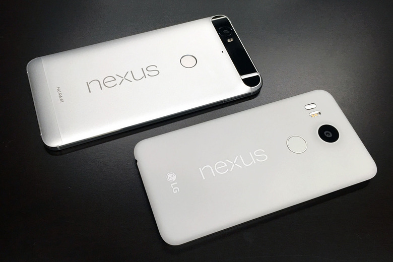 nexus 5x 6p