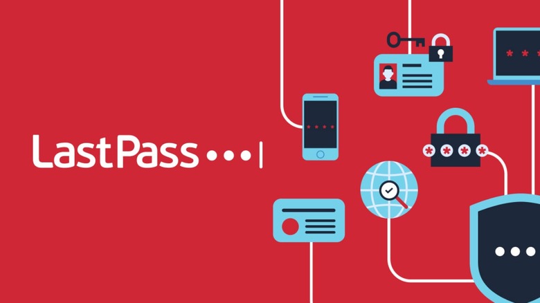 LastPass is a popular password manager app.