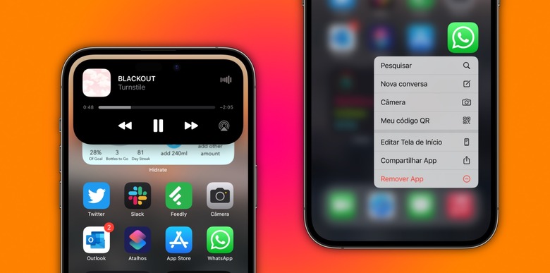 3D Touch vs. Dynamic Island