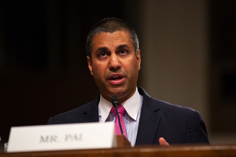 FCC Hearing Before Senate Committee on Commerce, Science, and Transportation, Washington DC, USA - 12 Jun 2019