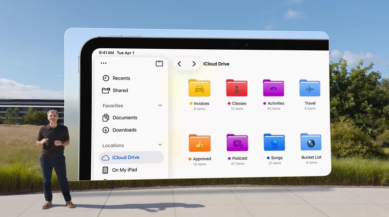 iPadOS 26 productivity features