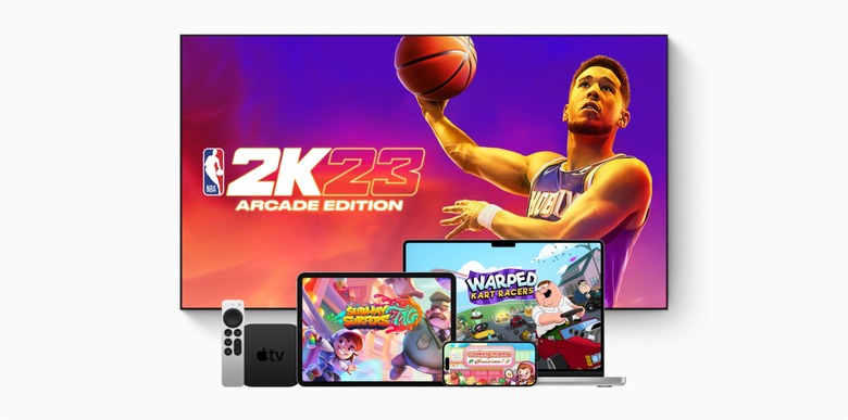best Apple Arcade games