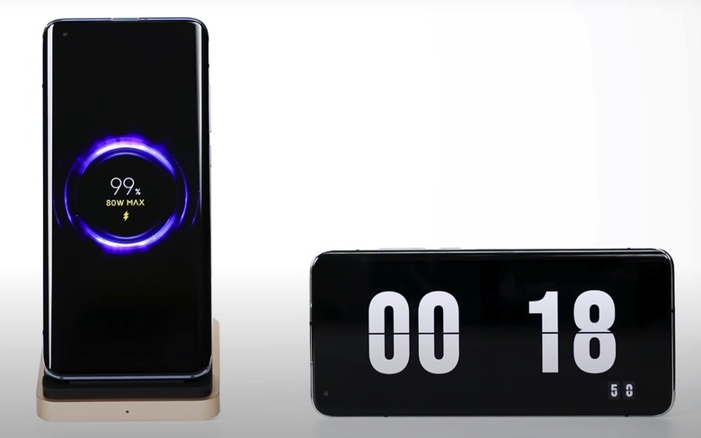 Xiaomi 80W wireless charger
