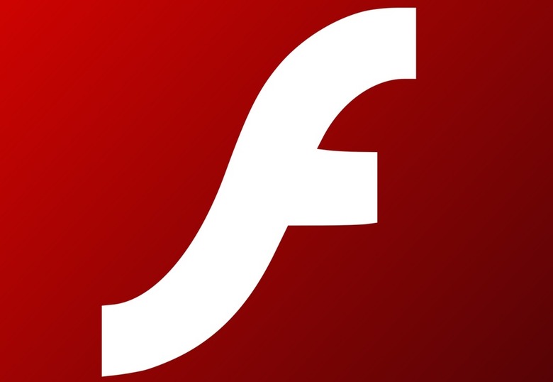 Adobe Flash Logo