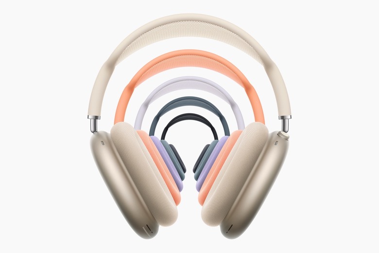 AirPods Max lossless support