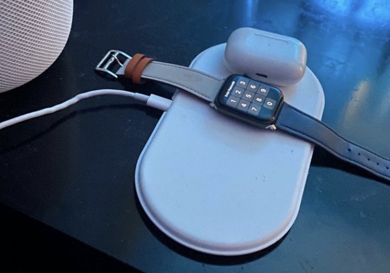 AirPower Leak