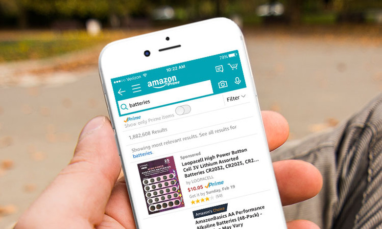alexa amazon iphone