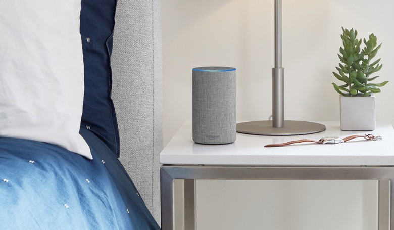 New Amazon Echo