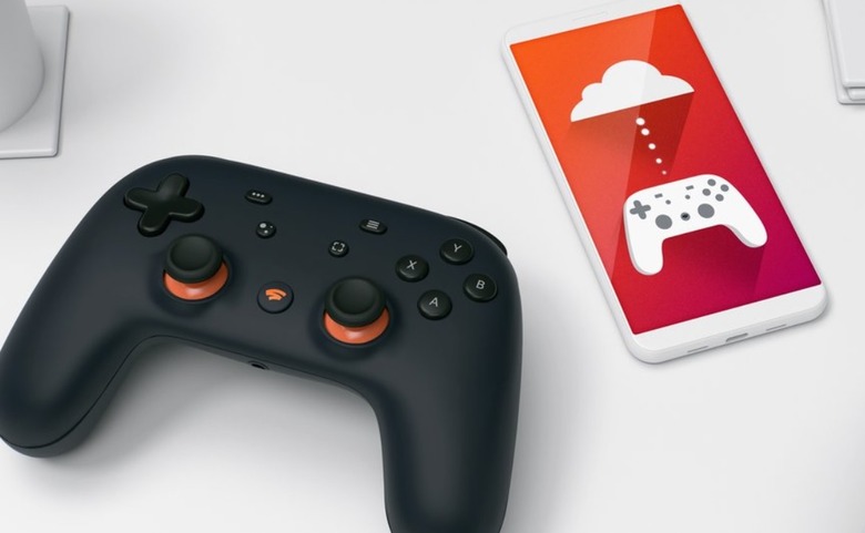 Google-Stadia