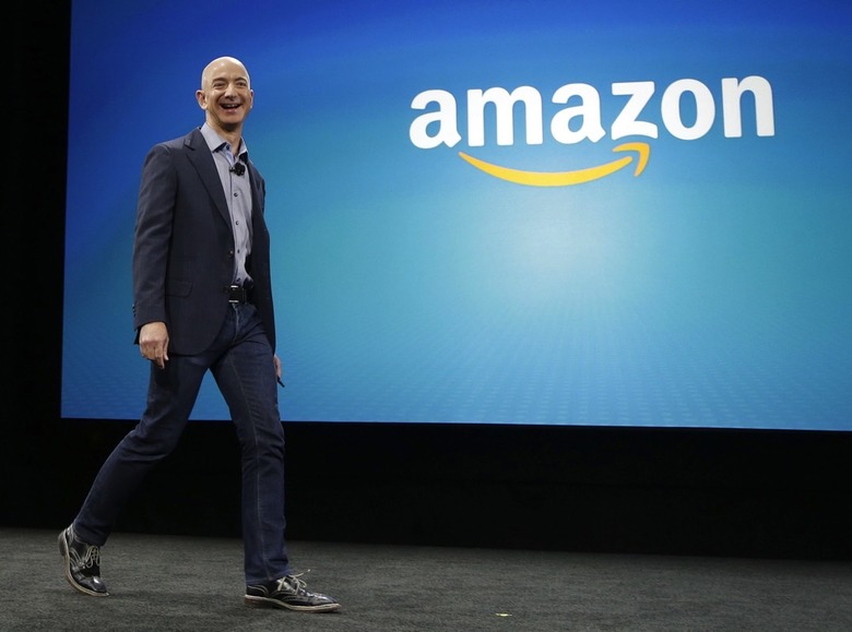 Amazon 20 Years, Seattle, USA