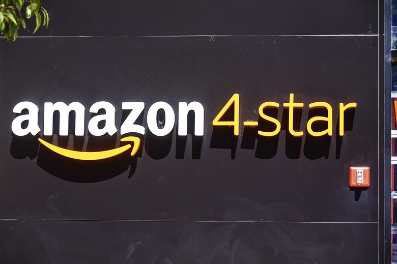 Amazon Sign