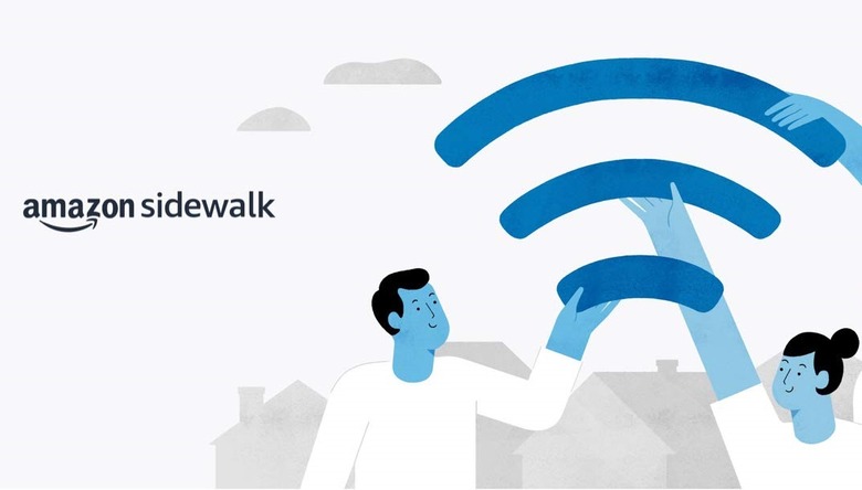 Amazon-Sidewalk