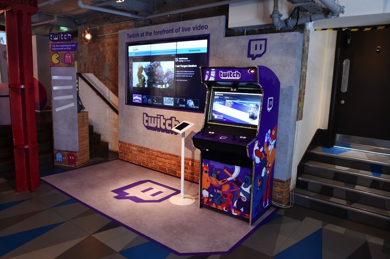 Activations, Advertising Week Europe 2017, Picturehouse Central, London, UK - 20 Mar 2017