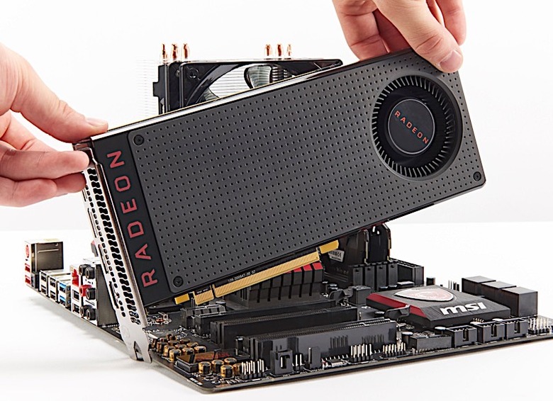 PC Hardware Product Shoot