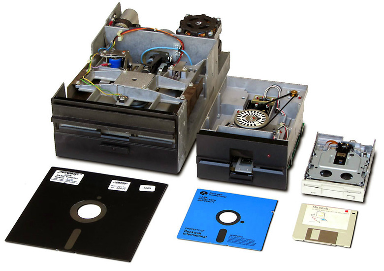 floppy-drives