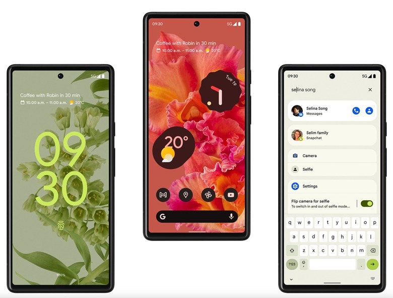 Pixel 6
