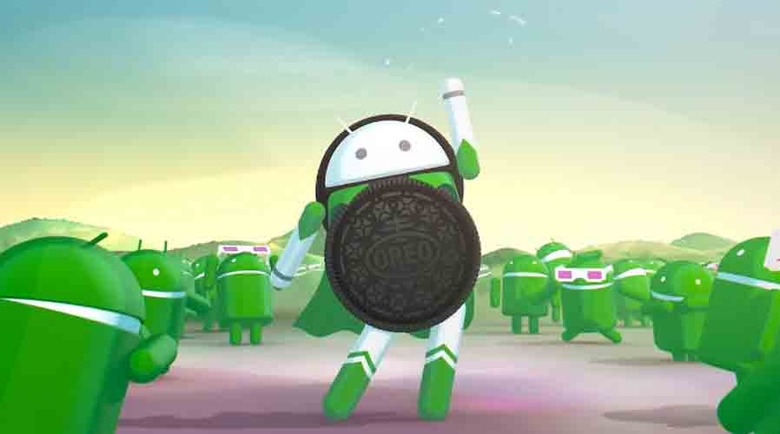 oreo