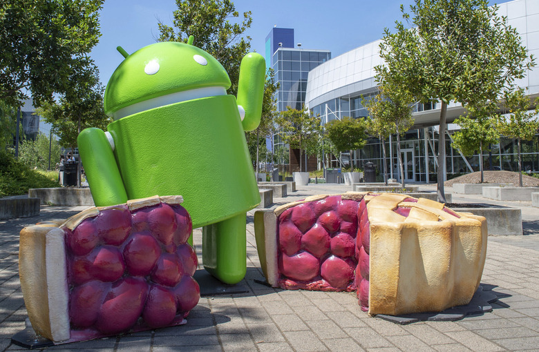 Android apps