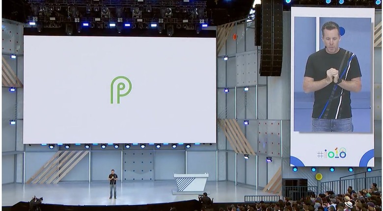 Android P