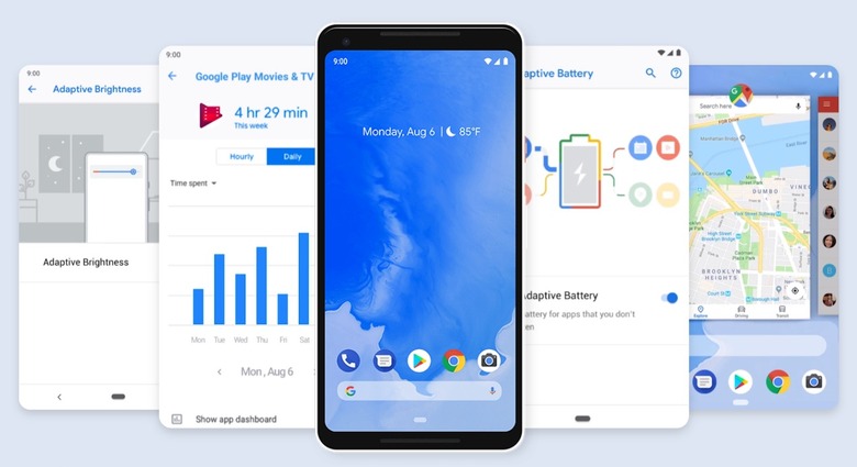 Android Pie