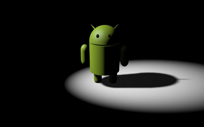 android-robot-sign