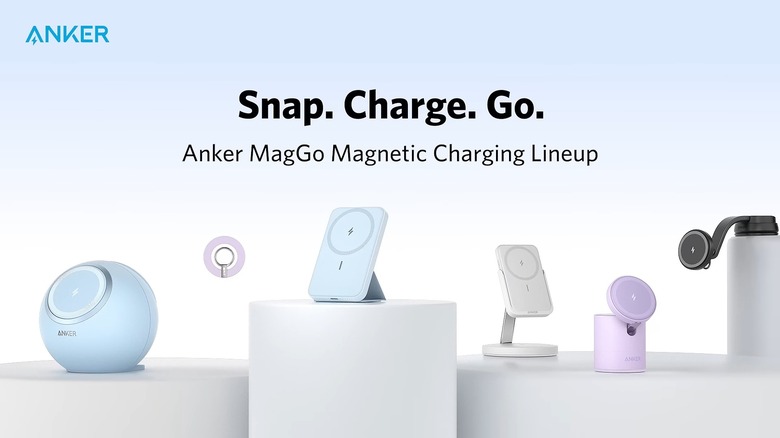 Anker is recalling three products.