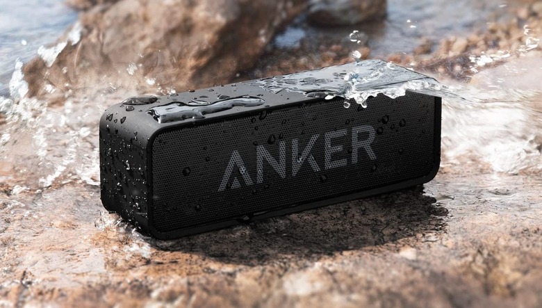 Anker Soundcore speaker recalled.