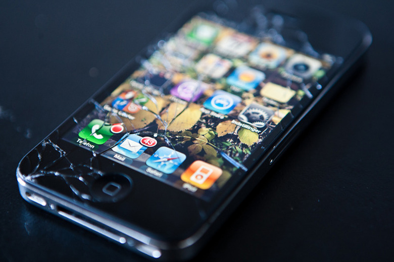 iPhone 4S Broken