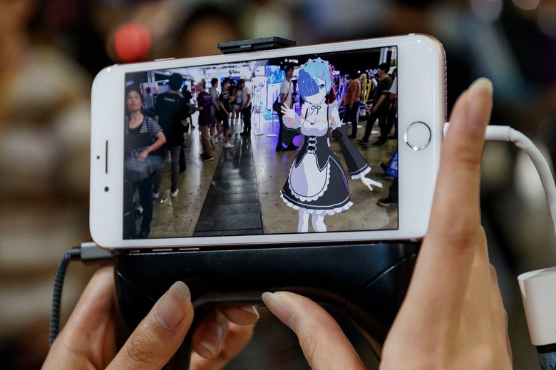 Tokyo Game Show, Japan - 23 Sep 2018