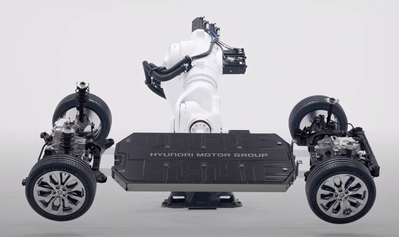 Hyundai E-GMP