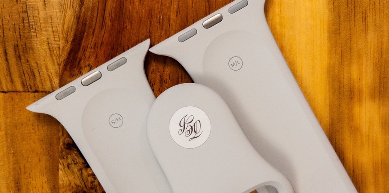 Jony Ive Apple Watch band