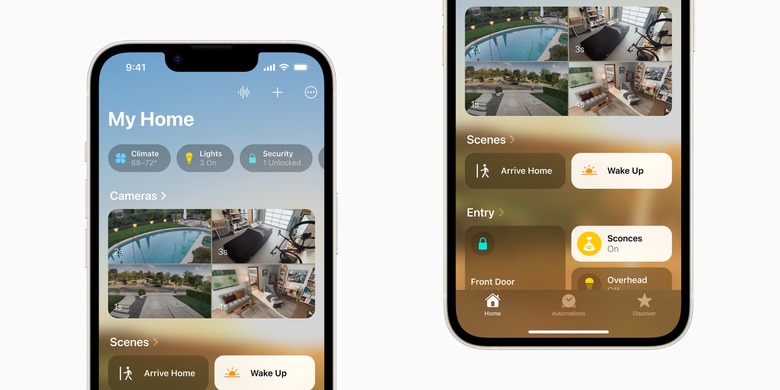 Home app