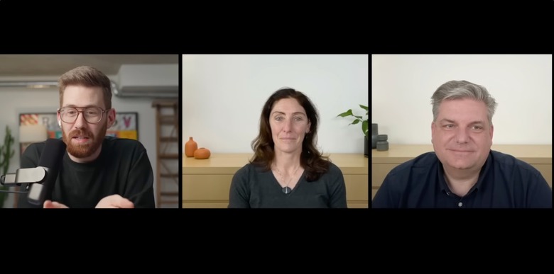 MacBook Pro M2 Pro and M2 Max interview