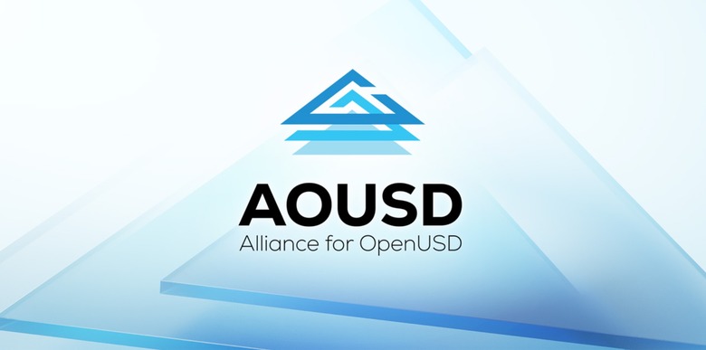 Apple Vision Pro Alliance for OpenUSD