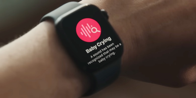 Apple Accessibility features