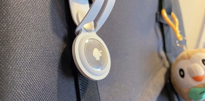 AirTag Loop accessory discontinued ahead of AirTag 2 release