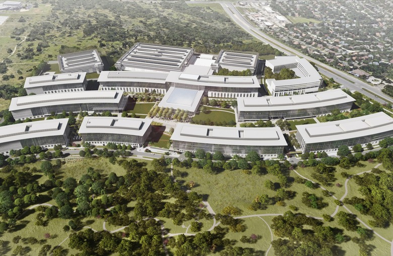 Apple-Austin-Campus