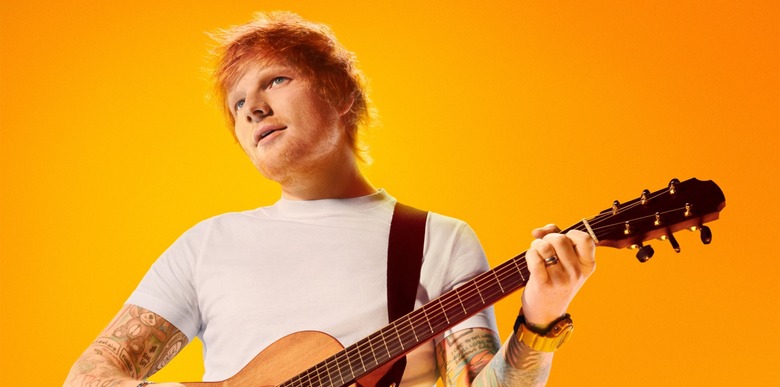 Apple Music Live Ed Sheeran