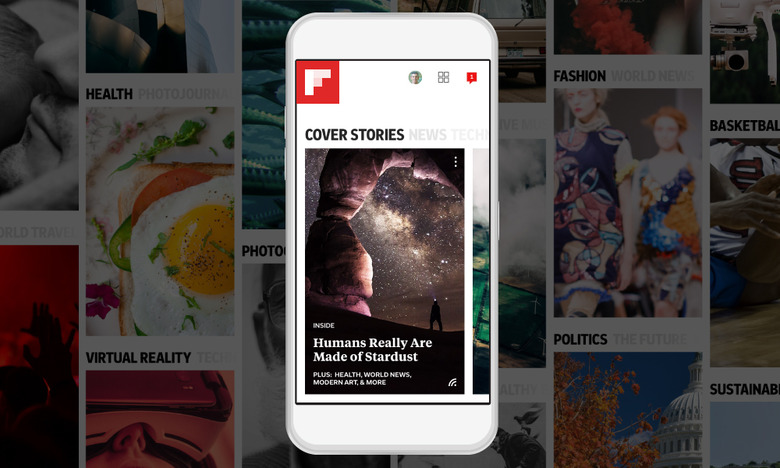 flipboard app