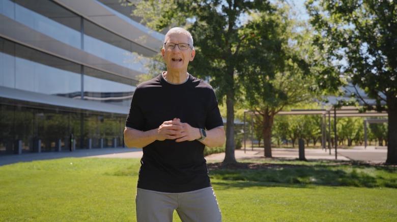Apple October event