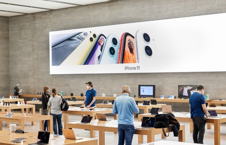Apple-Store