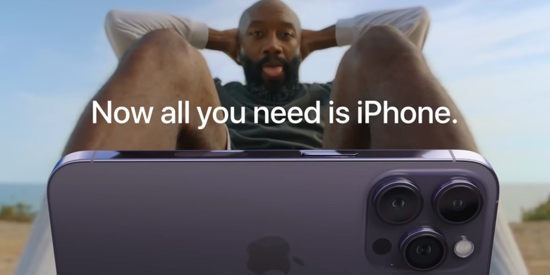 Apple Fitness Plus iPhone