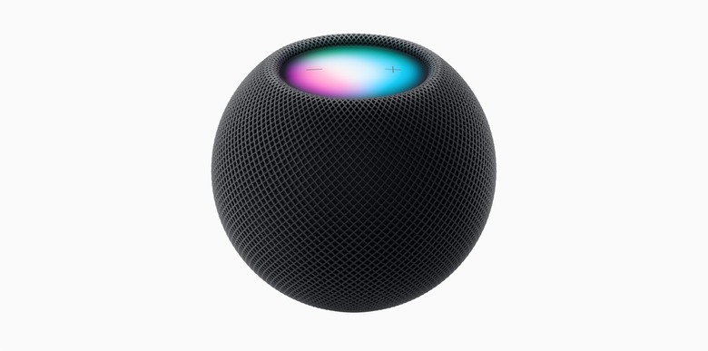 HomePod mini color