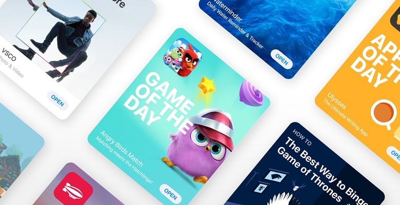 app store apple ios