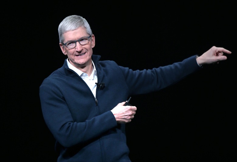 TIM Cook Launches new Apple Products 2018