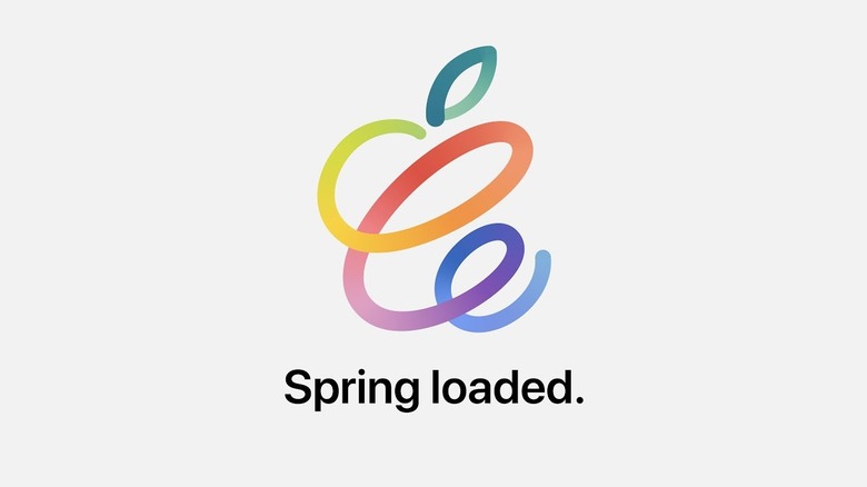 Apple-Spring-Loaded