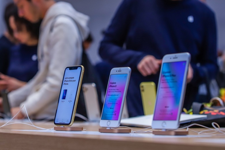 New iphone 11 New York Launch